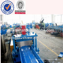 Colored Standing Seam Roof Sheet Roll Forming Machine with best quality